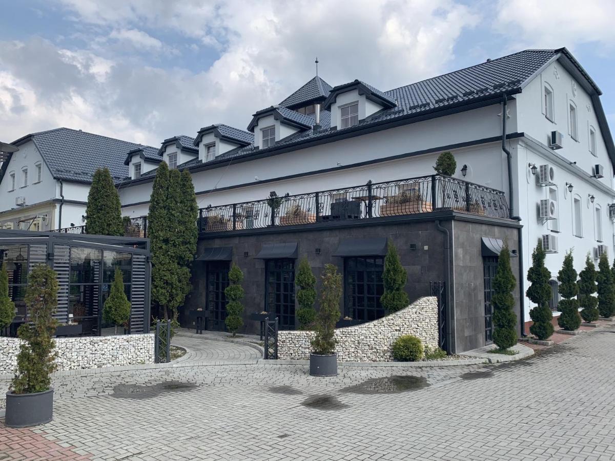 Hotel Kameleon Tarnobrzeg Exteriér fotografie