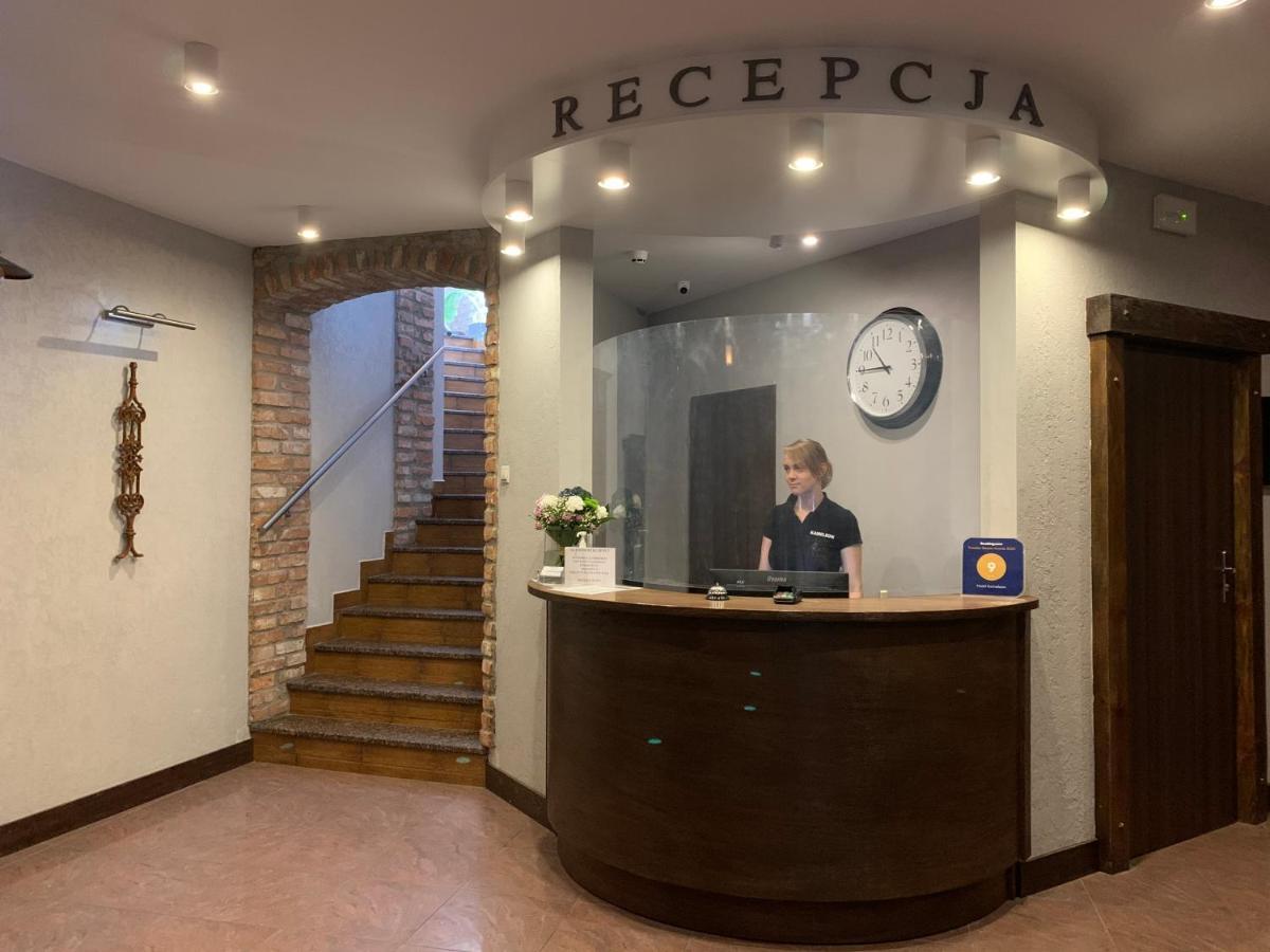 Hotel Kameleon Tarnobrzeg Exteriér fotografie